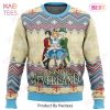 Rick And Morty Christmas Sweater Rick And Morty Christmas Party Red Green Ugly Sweater 2022