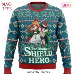 Rising of the Shield Hero Alt Ugly Christmas Sweater