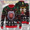 S.Ghibli Ugly Sweater S.Ghibli I Like Your Spirit Christmas Sweater Awesome High Quality S.Ghibli Sweater 2022