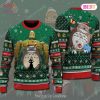 Roll Initiative Dungeons & Dragons Ugly Christmas Sweater