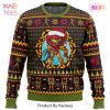 Santa Sora Kingdom Hearts Ugly Christmas Sweater