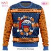 Sasuke Ugly Christmas Sweater Gaiden Naruto Anime Xmas Gift