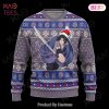Santa wants cookies! Ugly Christmas Sweater