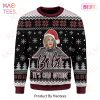 Schitts Creek Christmas Sweater If You Love Fruit Wine As Much As I Do Blue Ugly Sweater 2022