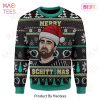 Schitts Creek Christmas Sweater If You Love Fruit Wine As Much As I Do Blue Ugly Sweater 2022