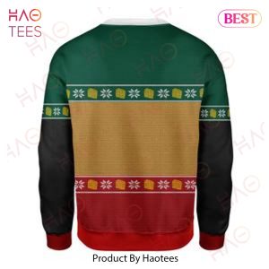 Schitts Creek Christmas Sweater You Just Fold It In Ugly Sweater 2022
