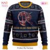 Scream Holiday Ugly Christmas Sweater