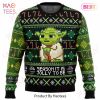 Scream Holiday Ugly Christmas Sweater