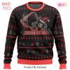 Season’s Sweepings Cobra Kai Ugly Christmas Sweater