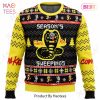 See You in Valhalla Vinland Saga Christmas Sweater