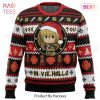 Sega Ugly Christmas Sweater