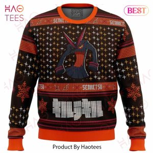Senketsu Kill la Kill Ugly Christmas Sweater