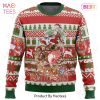 Seven Deadly Sins Elizabeth Holidays Ugly Christmas Sweater