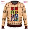 Seven Deadly Sins Elizabeth Holidays Ugly Christmas Sweater