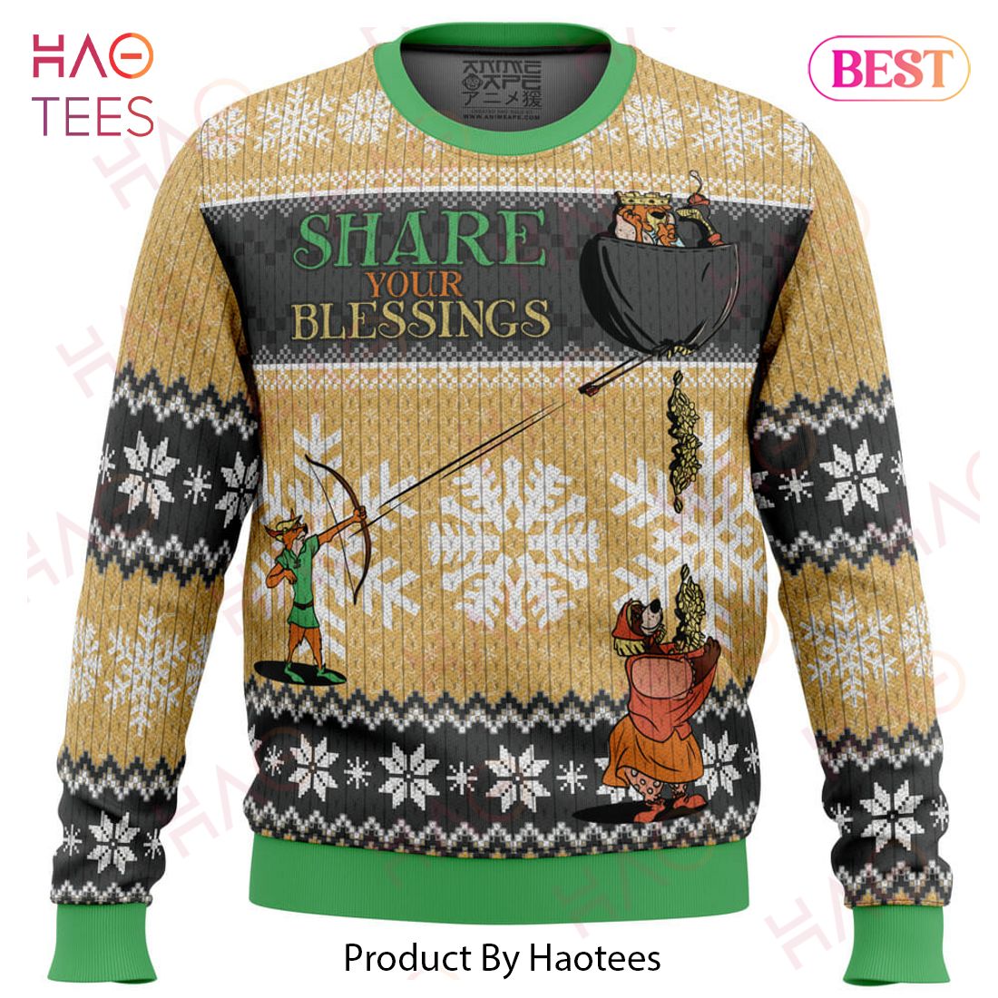 Disney ugly christmas sweater hotsell t shirt