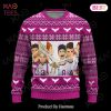 Shishio Makoto Monster Strike Rurouni Kenshin Samurai X Ugly Christmas Sweater
