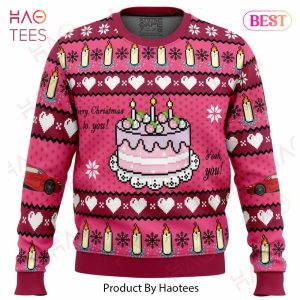 Sixteen Candles Ugly Christmas Sweater