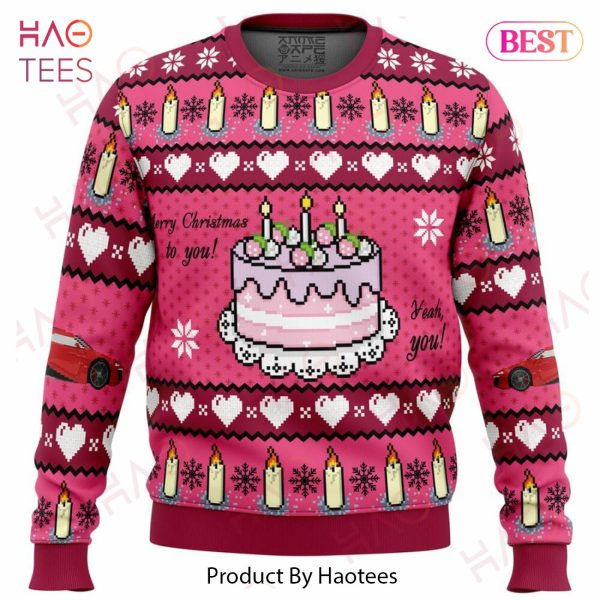 Sixteen Candles Ugly Christmas Sweater