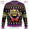 Skyrim Dragon Ugly Christmas Sweater