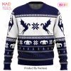 Skyrim Fusrodah Ugly Christmas Sweater