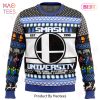 SNES Ugly Christmas Sweater