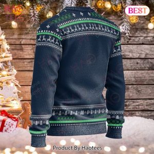 Snoopy Christmas Ugly Sweater Snoopy Just Want To Bake Stuff And Watch Christmas Movies Sweater 2022
