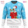 Sonic the Hedgehog Ugly Christmas Sweater Sonic the Hedgehog Ugly Christmas Sweater