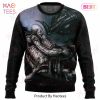 Spiderman Uniform Ugly Christmas Sweater