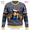 Spiderman Uniform Ugly Christmas Sweater