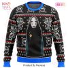 SPIRITED AWAY Avatar Ugly Christmas Sweater SPIRITED AWAY Avatar Ugly Christmas Sweater
