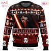 Star Wars Vader Lack of Cheer Ugly Christmas Sweater Star Wars Vader Lack of Cheer Ugly Christmas Sweater
