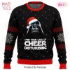 Star Wars Vader Lack of Cheer Ugly Christmas Sweater