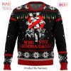 Stranger Things Ugly Christmas Sweater