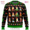 Stranger Things Who You Gonna Call Ugly Christmas Sweater
