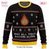 Studio Ghibli Light Ugly Christmas Sweater