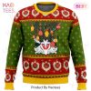 Studio Ghibli Spirited Away alt Ugly Christmas Sweater