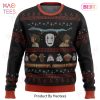 Studio Ghibli Spirited Away Squad Ugly Christmas Sweater
