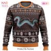 Studio Ghibli Spirited Ugly Christmas Sweater