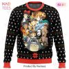 Studio Ghibli Xmas Main Ugly Christmas Sweater