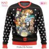 Studio Ghibli Xmas Main Miyazaki Ugly Christmas Sweater