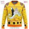 Tokyo Ghoul Kaneki Splatter Ugly Christmas Sweater