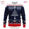 Zelda Holiday Link Ugly Christmas Sweater