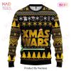 SW Christmas Sweater The Child Grogu Yellow Ugly Sweater 2022 SW Christmas Sweater The Child Grogu Yellow Ugly Sweater 2022