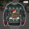 Zelda Santa Link Ugly Christmas Sweater Zelda Santa Link Ugly Christmas Sweater