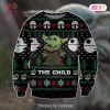 SW Christmas Ugly Sweater SW Merry Sithmas Darth Vader Let’s Join The Dark Side Christmas Black Sweater 2022