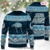 SW Sweater ATAT Walker Christmas Pattern Ugly Sweater 2022