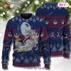 SW Sweater I’d Rather Kiss A Wookiee Christmas Brown Ugly Sweater 2022