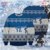 SW Sweater SW Walkers Christmas Pattern Ugly Sweater 2022