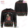 SW Sweater This Is The Way Of Christmas Ugly Sweater 2022