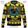 Sword Art Online Beater Ugly Christmas Sweater